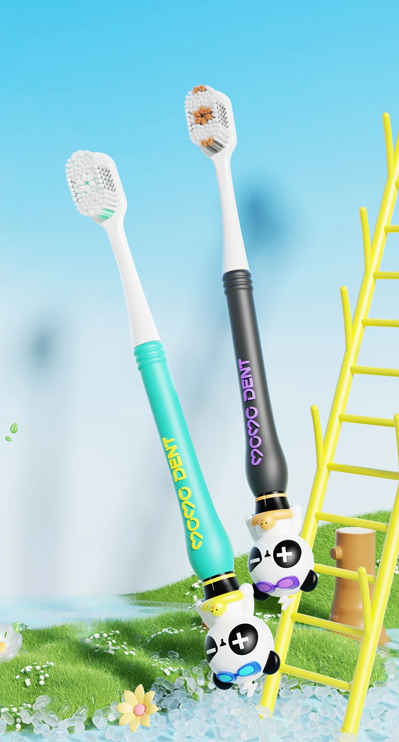 TOYAX TY520 Kids Toothbrush