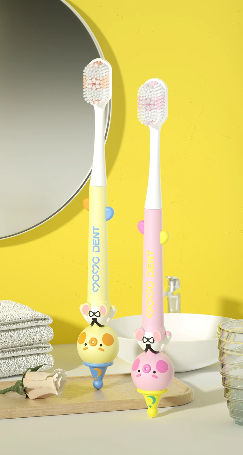 TOYAX TY521 Cartoon Kids Toothbrush