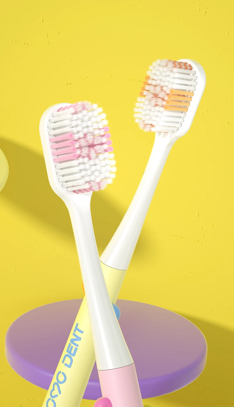 TOYAX TY521 Cartoon Kids Toothbrush
