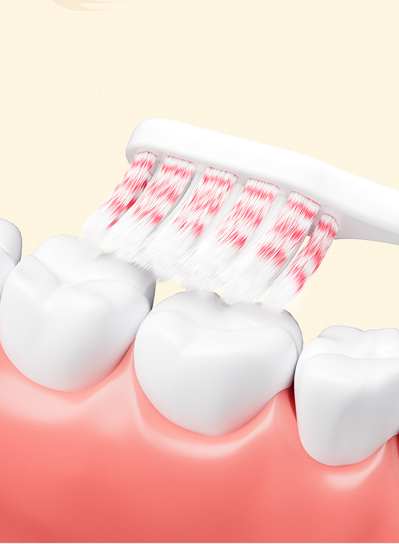 dycrol KR643 Gold Fortune Toothbrush