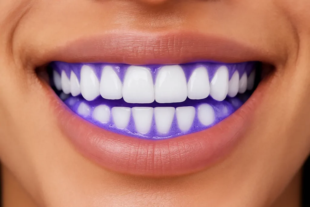 gentle daily use whitening toothpaste for sensitive teeth