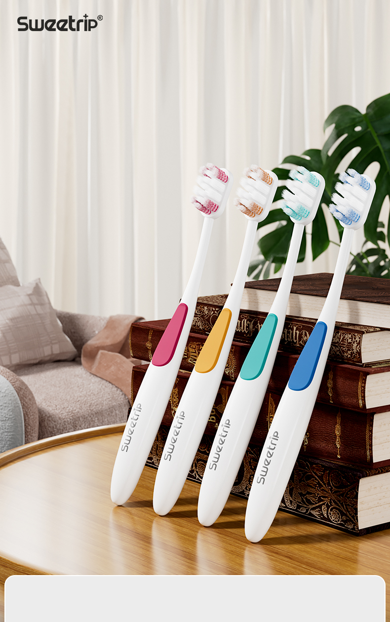 Sweetrip S9104 Ultra Soft Toothbrush 