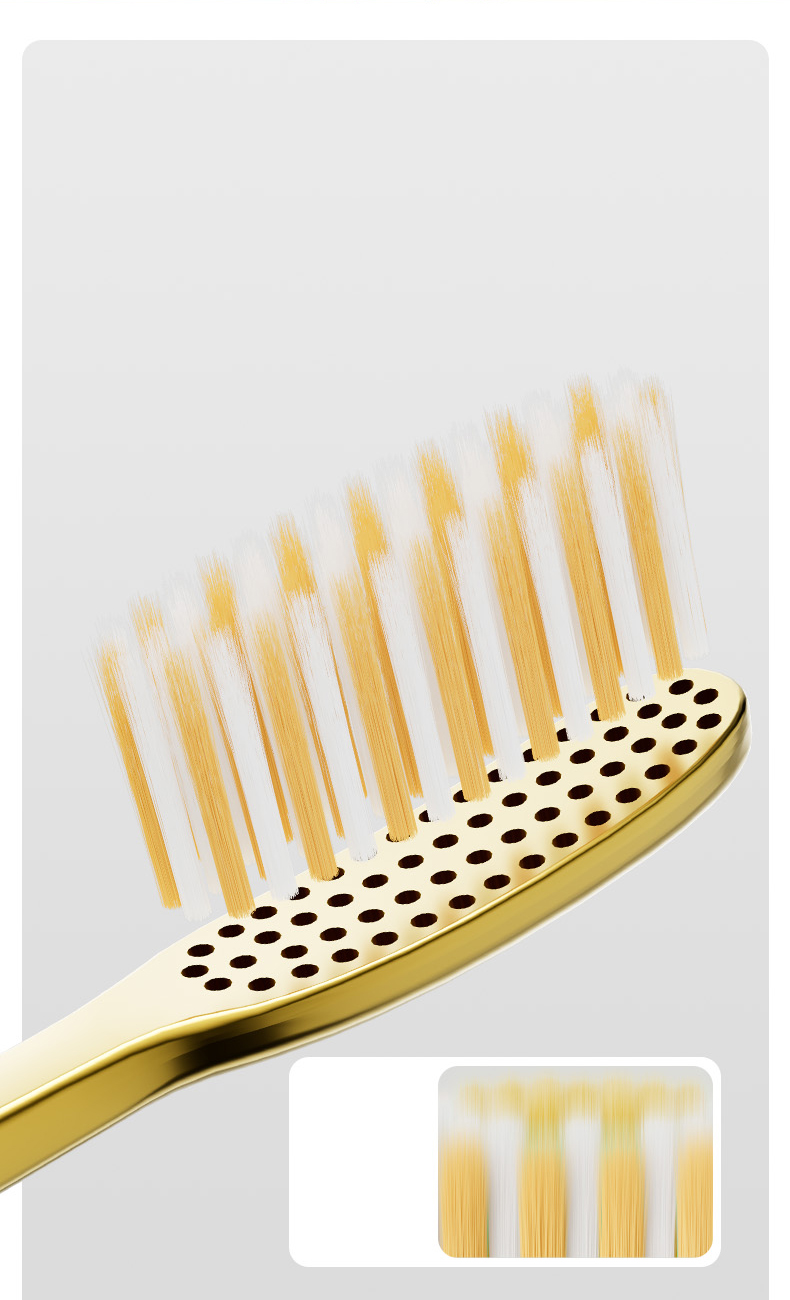 Dr.Beak KR204 Soft Bristle Toothbrush