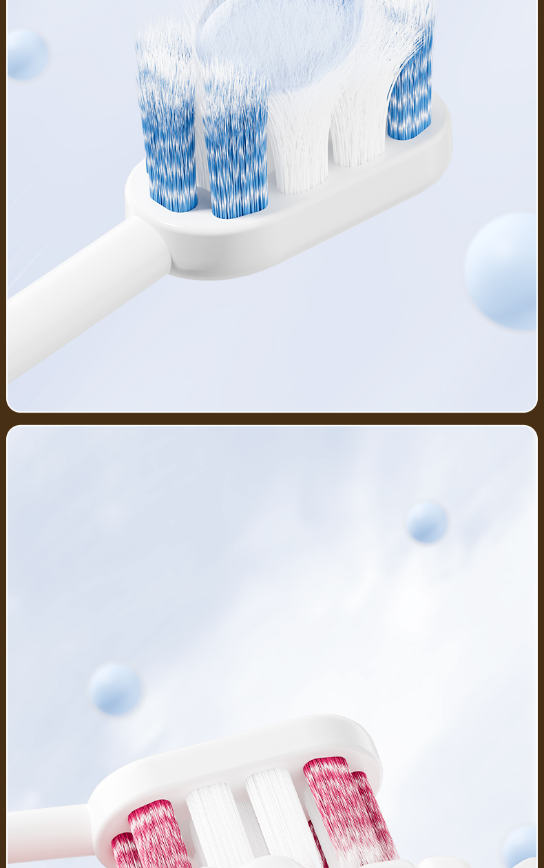 Sweetrip S9104 Ultra Soft Toothbrush 