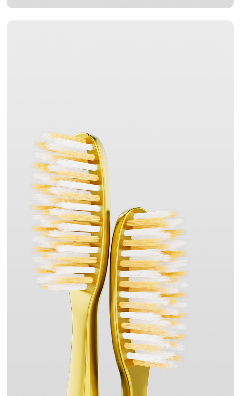 Dr.Beak KR204 Soft Bristle Toothbrush