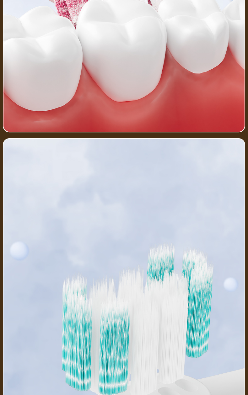 Sweetrip S9104 Ultra Soft Toothbrush 