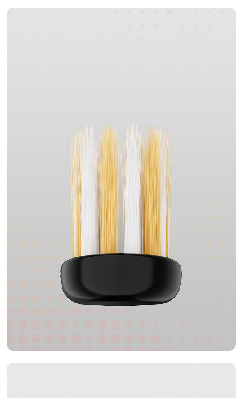 Dr.Beak KR204 Soft Bristle Toothbrush