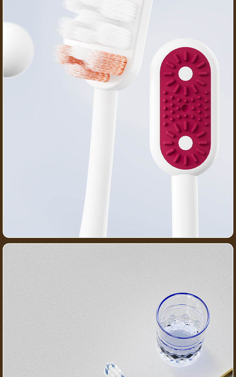 Sweetrip S9104 Ultra Soft Toothbrush 