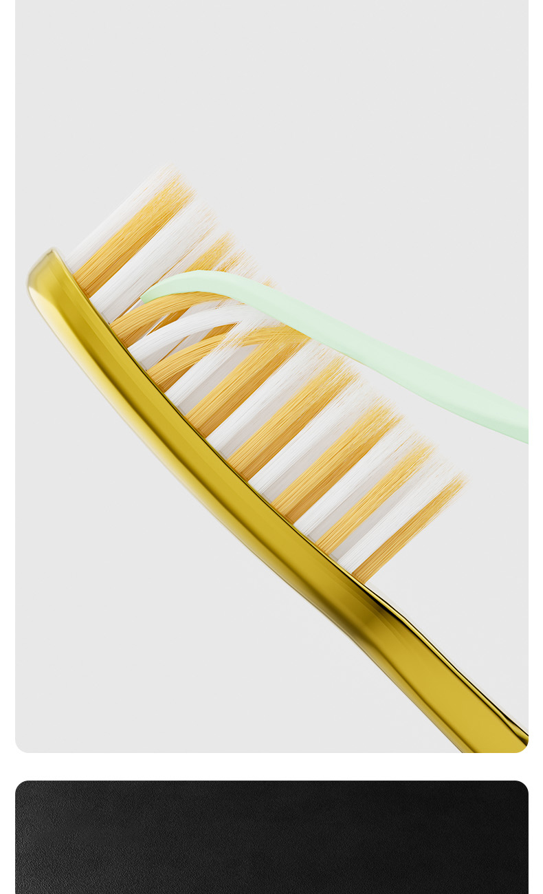 Dr.Beak KR204 Soft Bristle Toothbrush