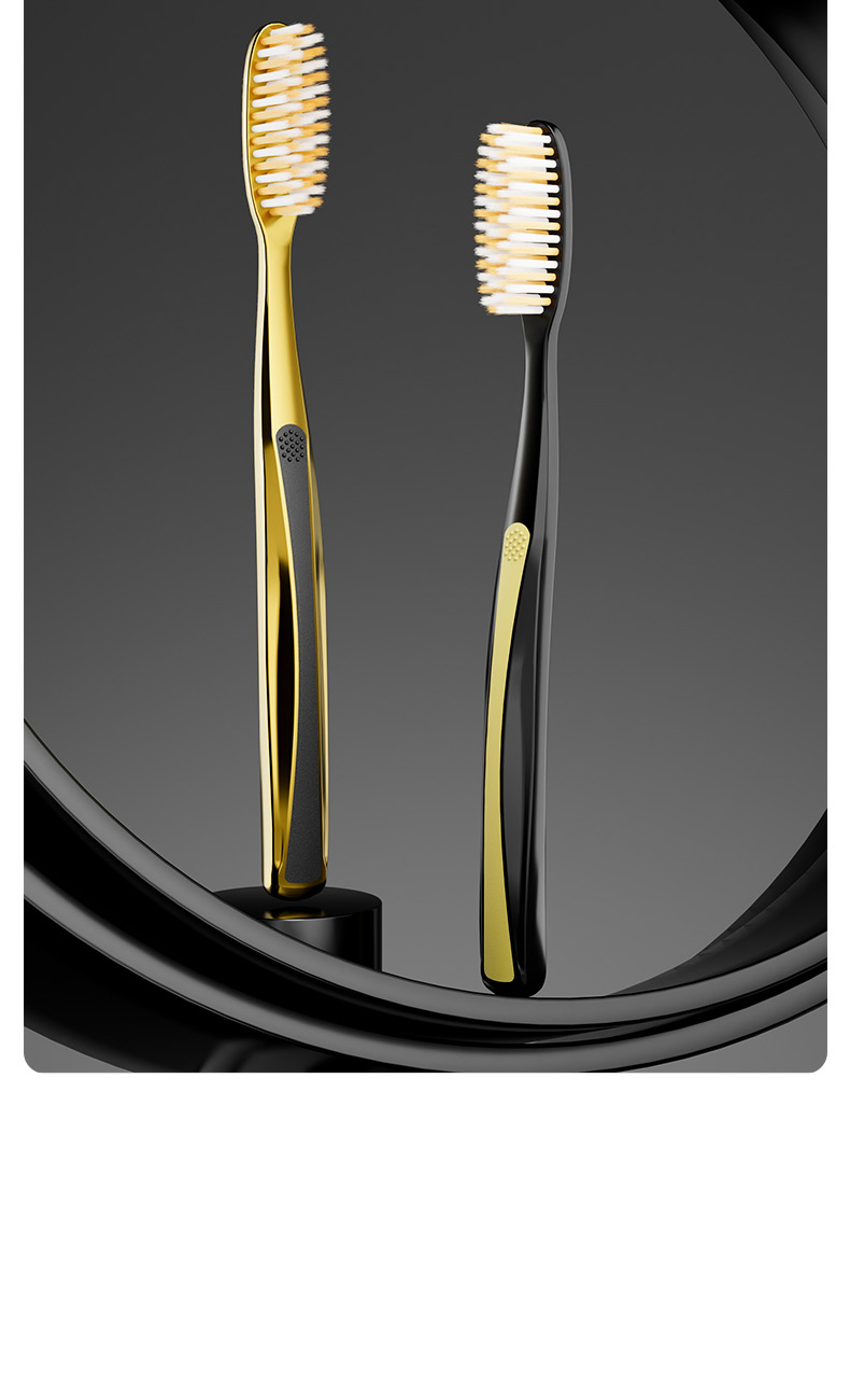 Dr.Beak KR204 Soft Bristle Toothbrush