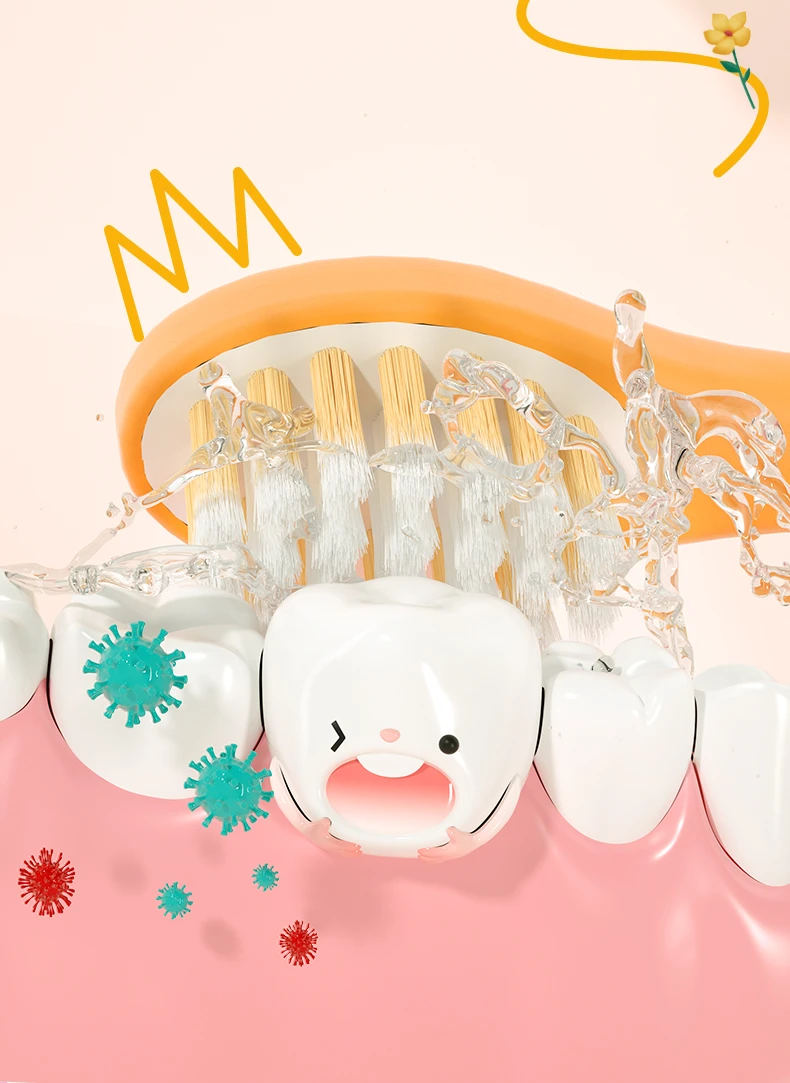 OralGos DB212 Astronaut Electric Toothbrush for Kids (Ages 2–7)