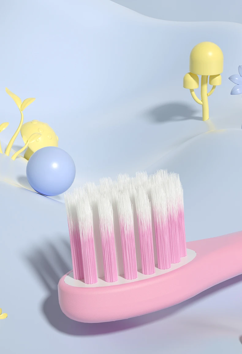 OralGos DB213 Kids U-Shaped Electric Toothbrush