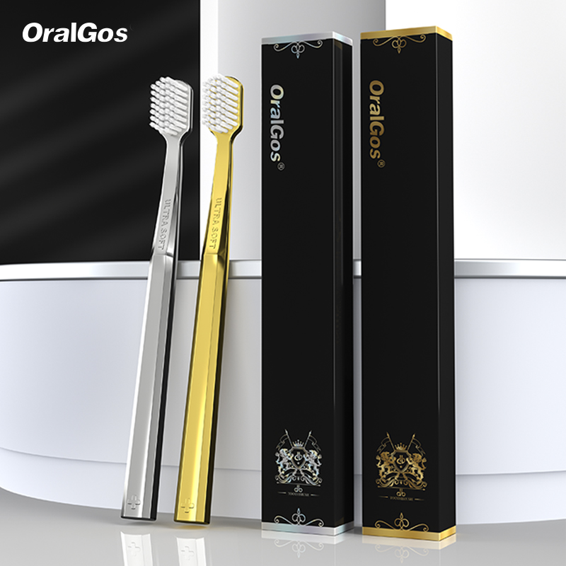 Graphene-Infused Toothbrush by OralGos®