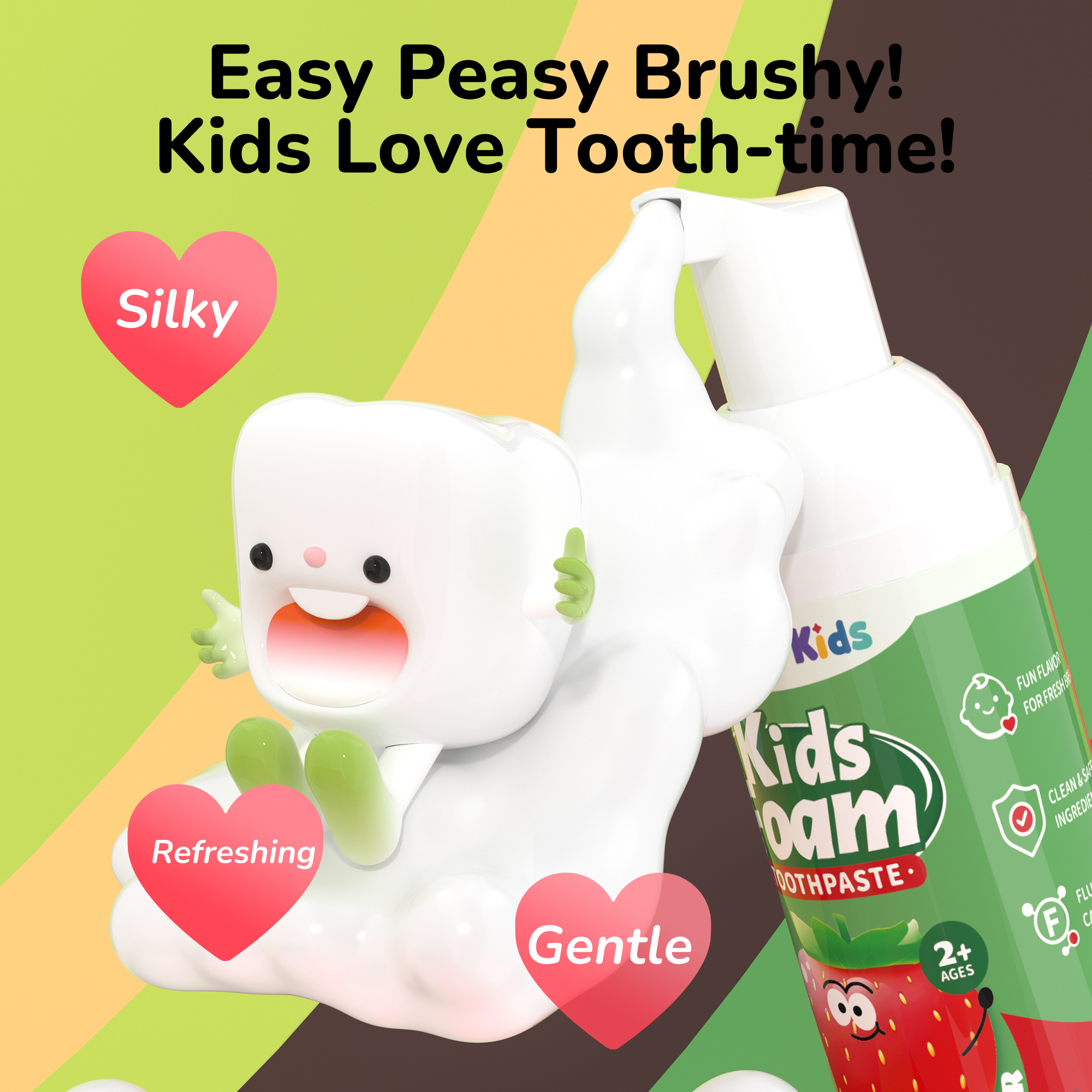 Fluoride Toothpaste