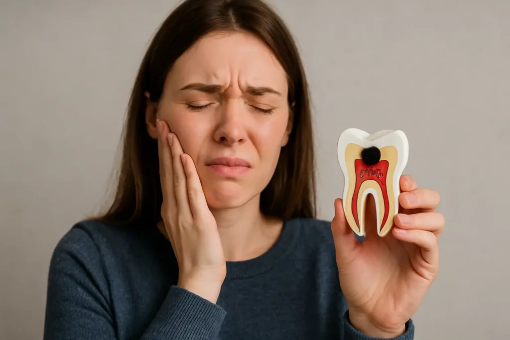 Why My Dentist Warns Against Soda