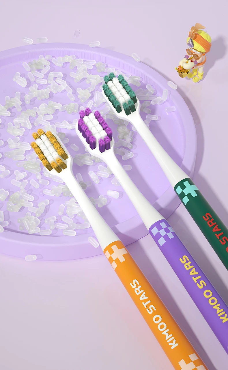 dycrol KR692 Kids Toothbrush with Bubble Aladdin Theme