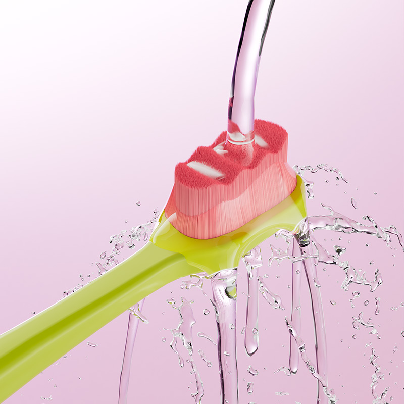 Dycrol KR667 Ultra-Soft 10000 Bristles Toothbrush