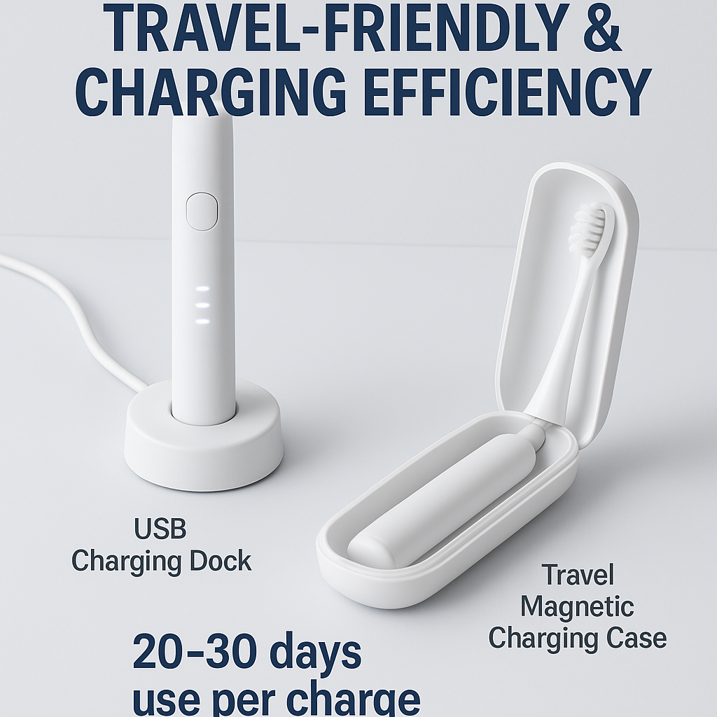Battery and Charging System Showcase