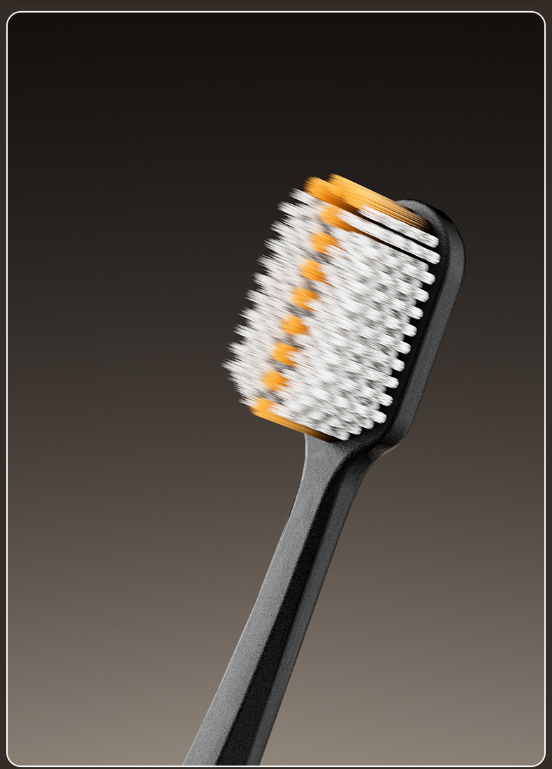 Dr.Baek KR033 Wide Head Toothbrush