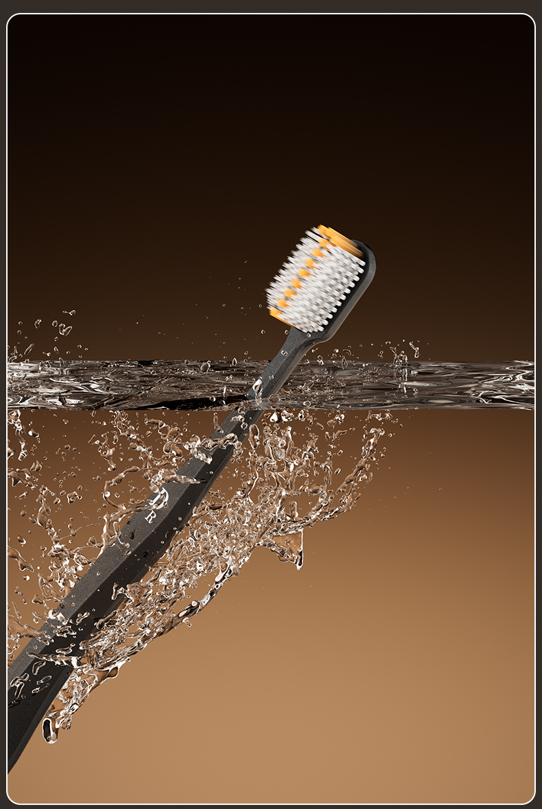 Dr.Baek KR033 Wide Head Toothbrush
