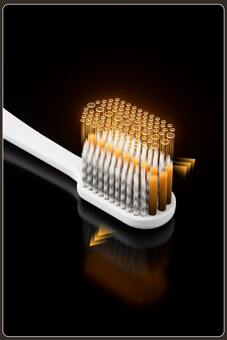 Dr.Baek KR033 Wide Head Toothbrush