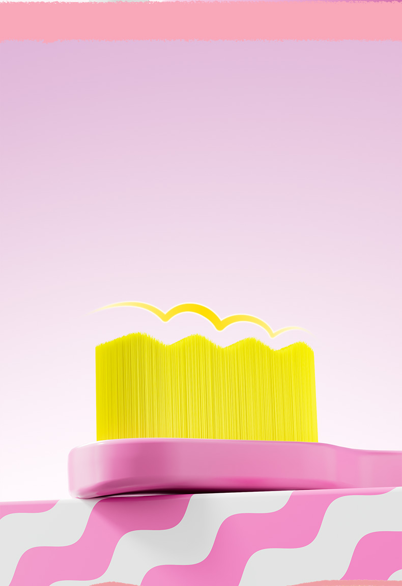 Dycrol KR667 Ultra-Soft Bristle Toothbrush