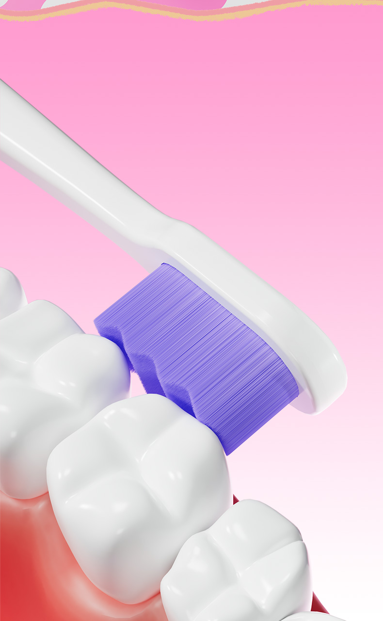 Dycrol KR667 Ultra-Soft Bristle Toothbrush