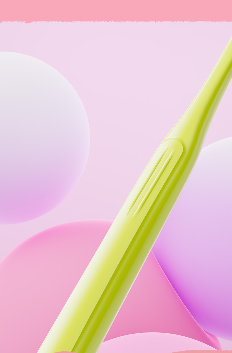 Dycrol KR667 Ultra-Soft Bristle Toothbrush