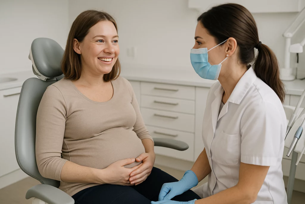 Pregnancy and Oral Health