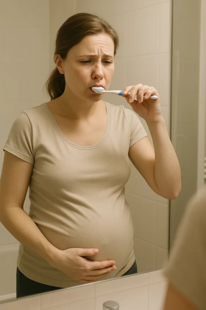 Pregnancy and Oral Health