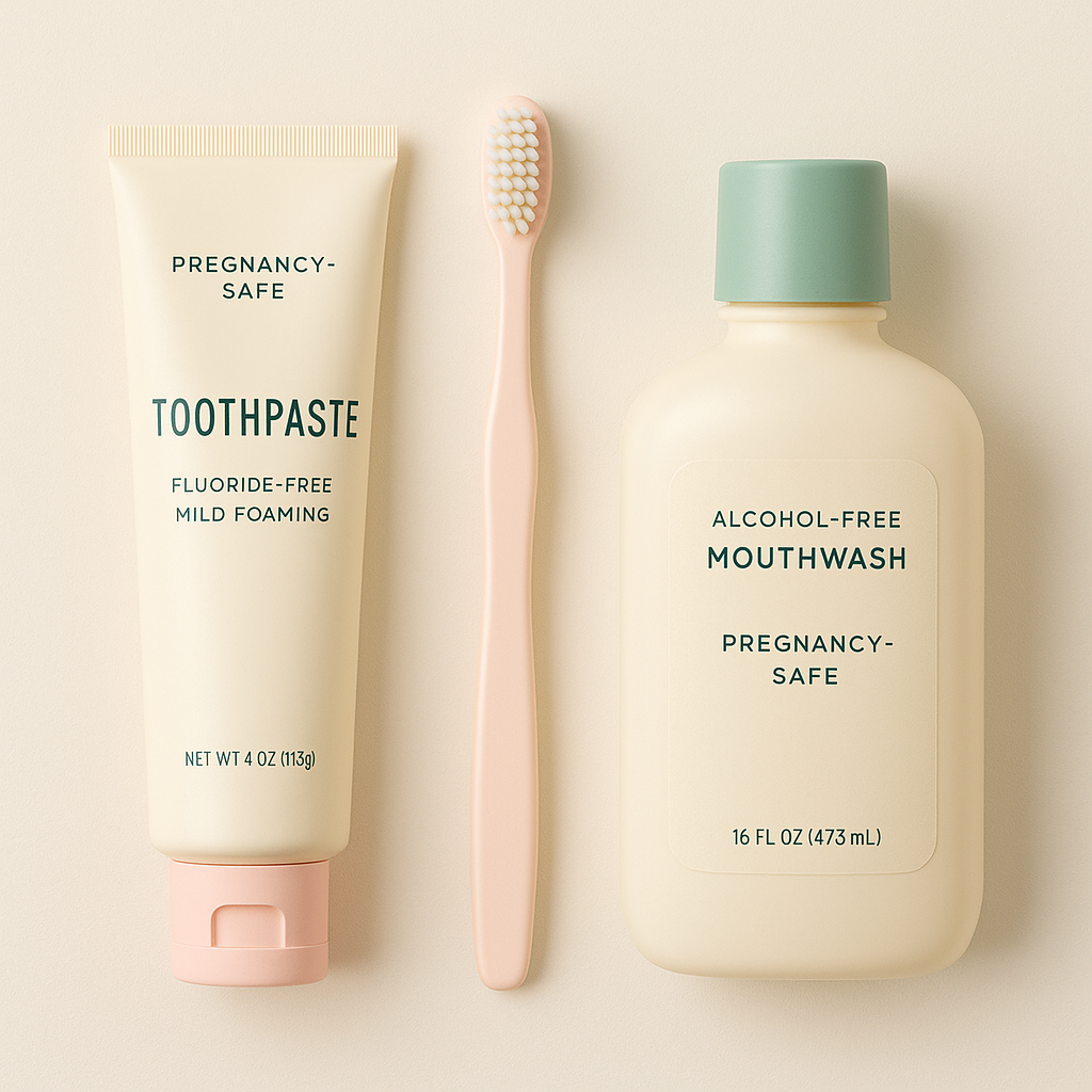 Pregnancy and Oral Health