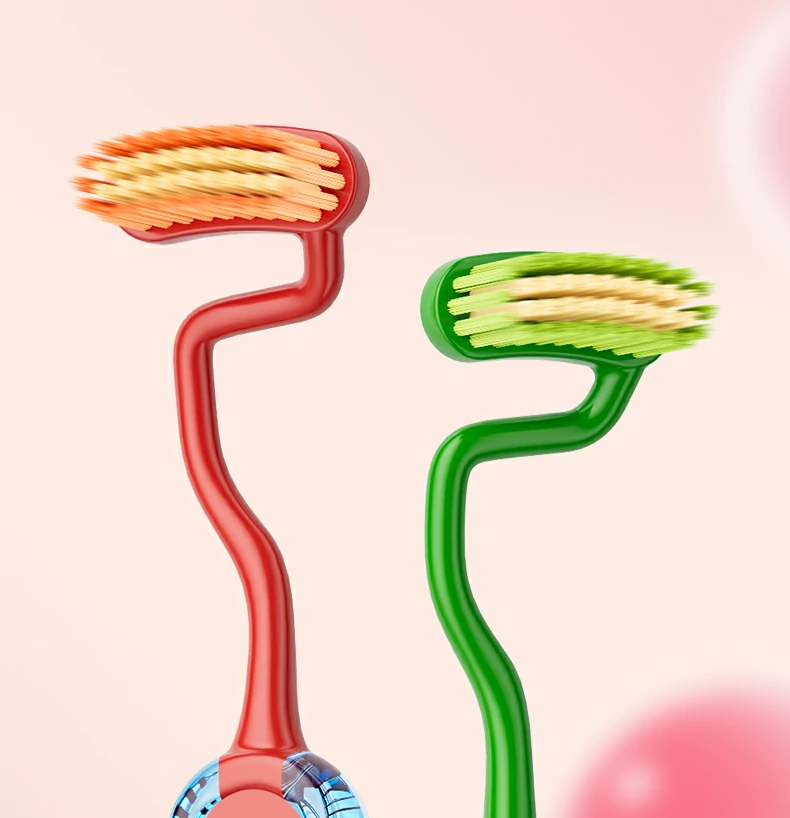 Sweetrip S235 T-Shaped Toothbrush for Kids