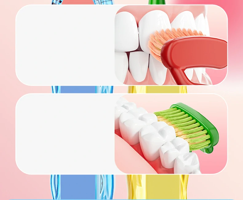 Sweetrip S235 T-Shaped Toothbrush for Kids
