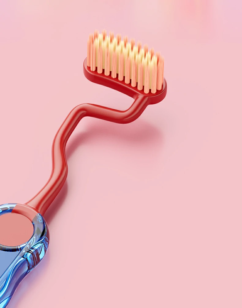 Sweetrip S235 T-Shaped Toothbrush for Kids
