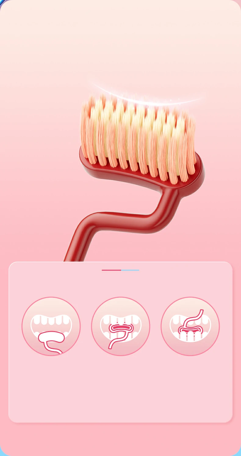 Sweetrip S235 T-Shaped Toothbrush for Kids