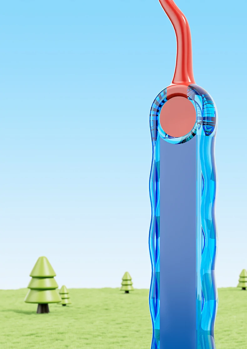 Sweetrip S235 T-Shaped Toothbrush for Kids
