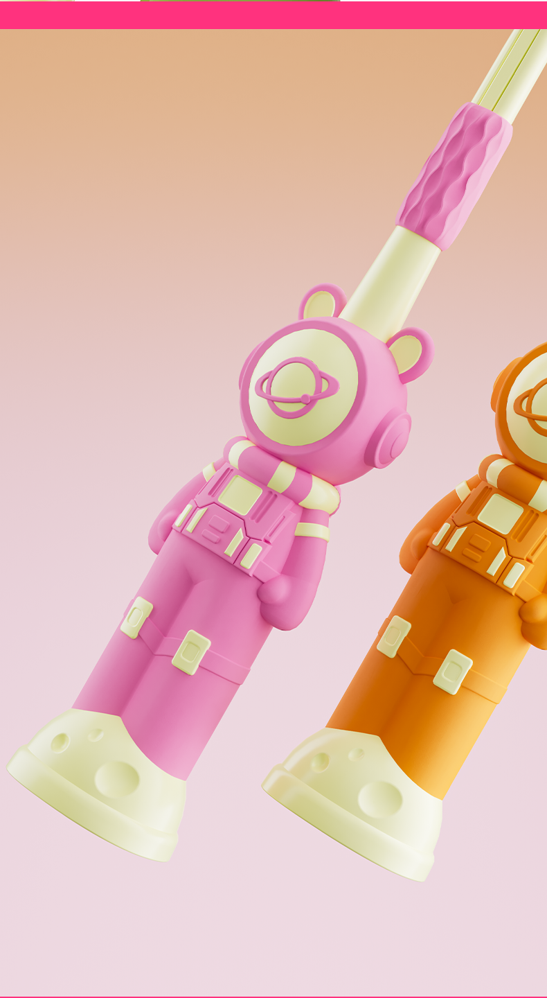 Astronaut Kids Toothbrush