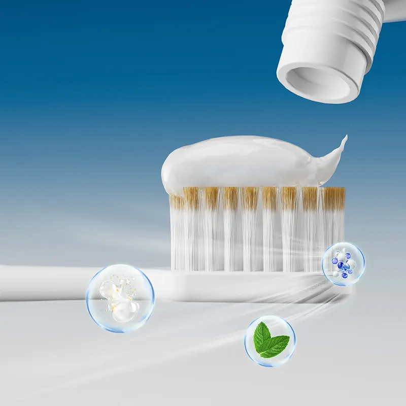 OralGos DB865 Coco-Mint Fresh Whitening Toothpaste