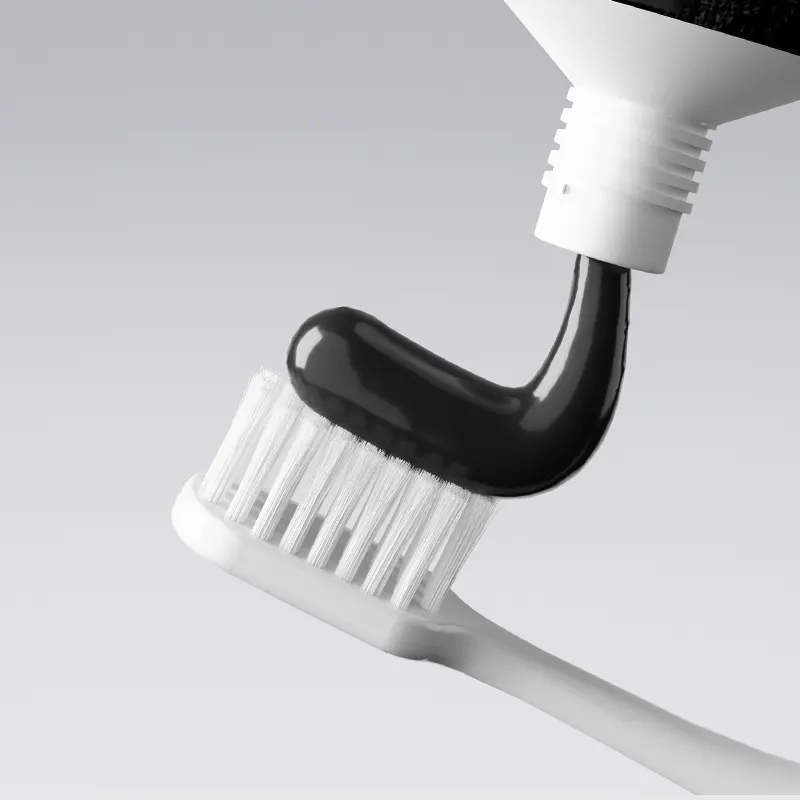 OralGos DB864 Pasta Gigi Pemutih Arang Toothpaste (4)