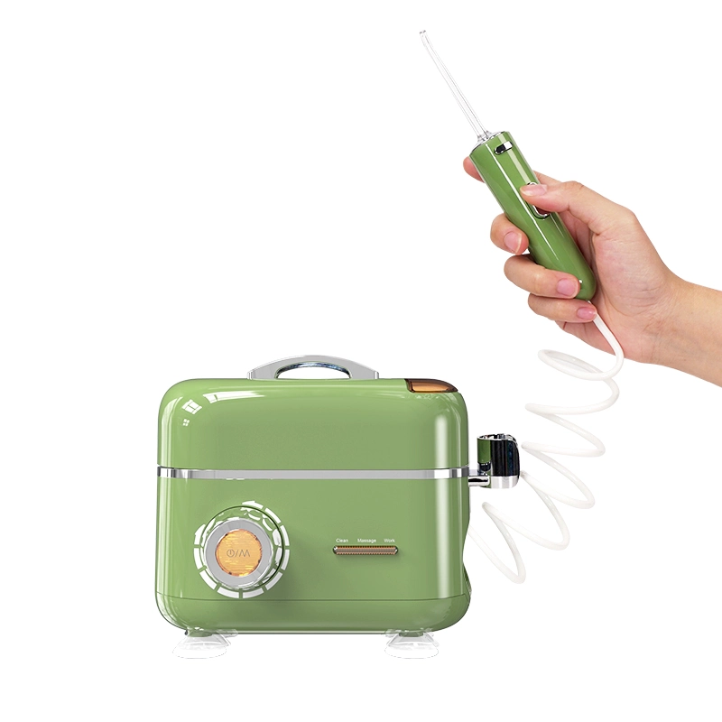 Water Flosser Daily Use Guide