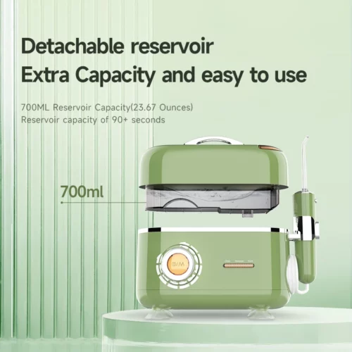 cordless water flosser OEM countertop