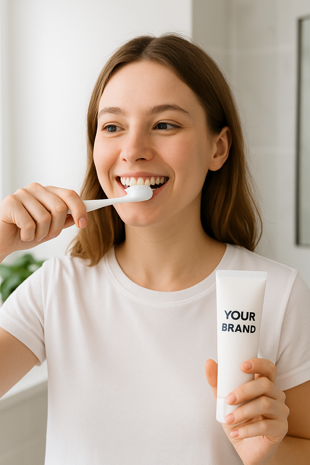  launch oral care brand, DTC OEM