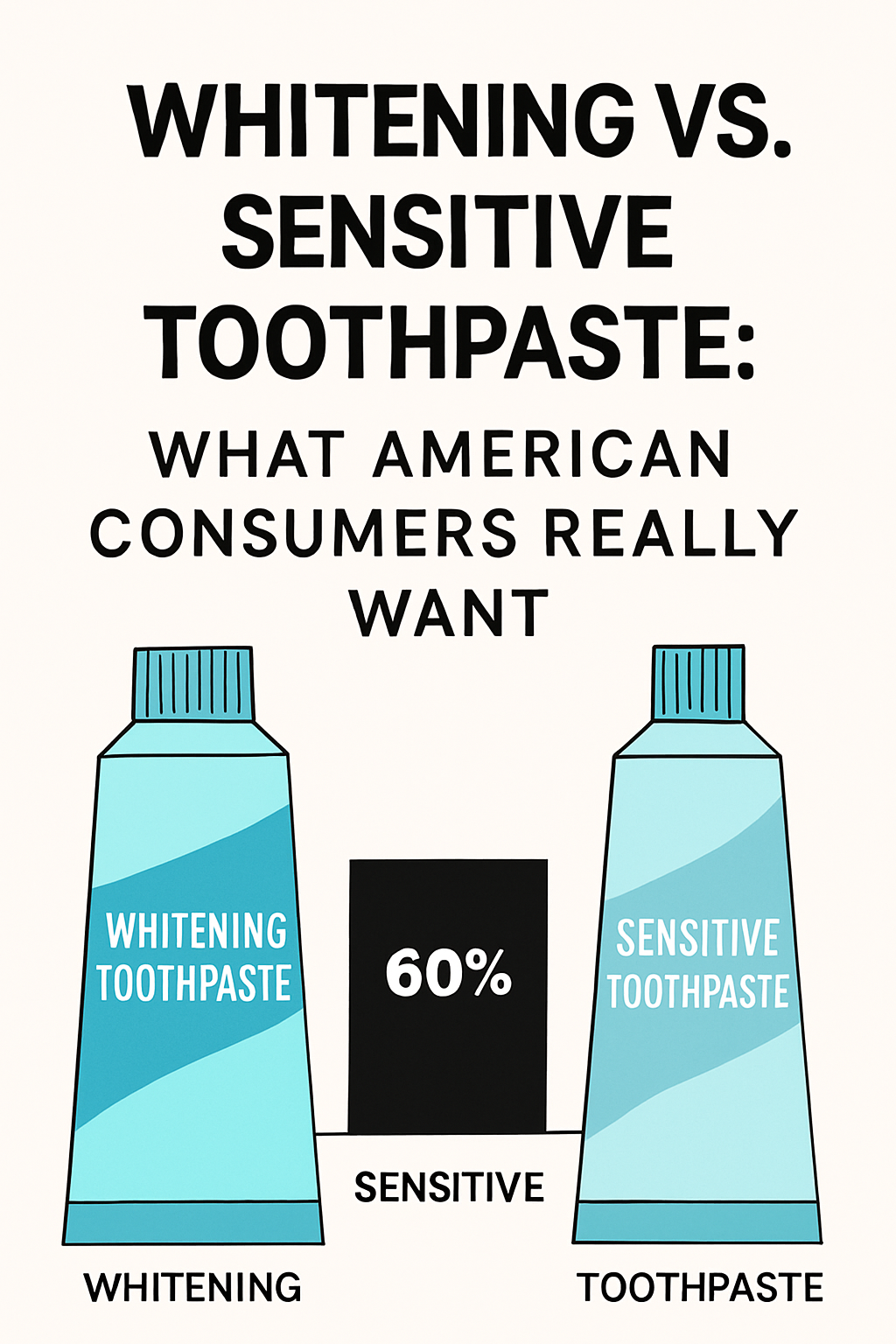 whitening toothpaste USA sensitive toothpaste