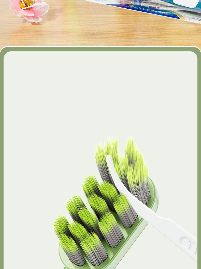 BPA-Free Adult Toothbrush