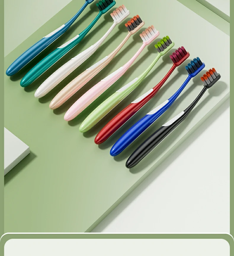 BPA-Free Adult Toothbrush