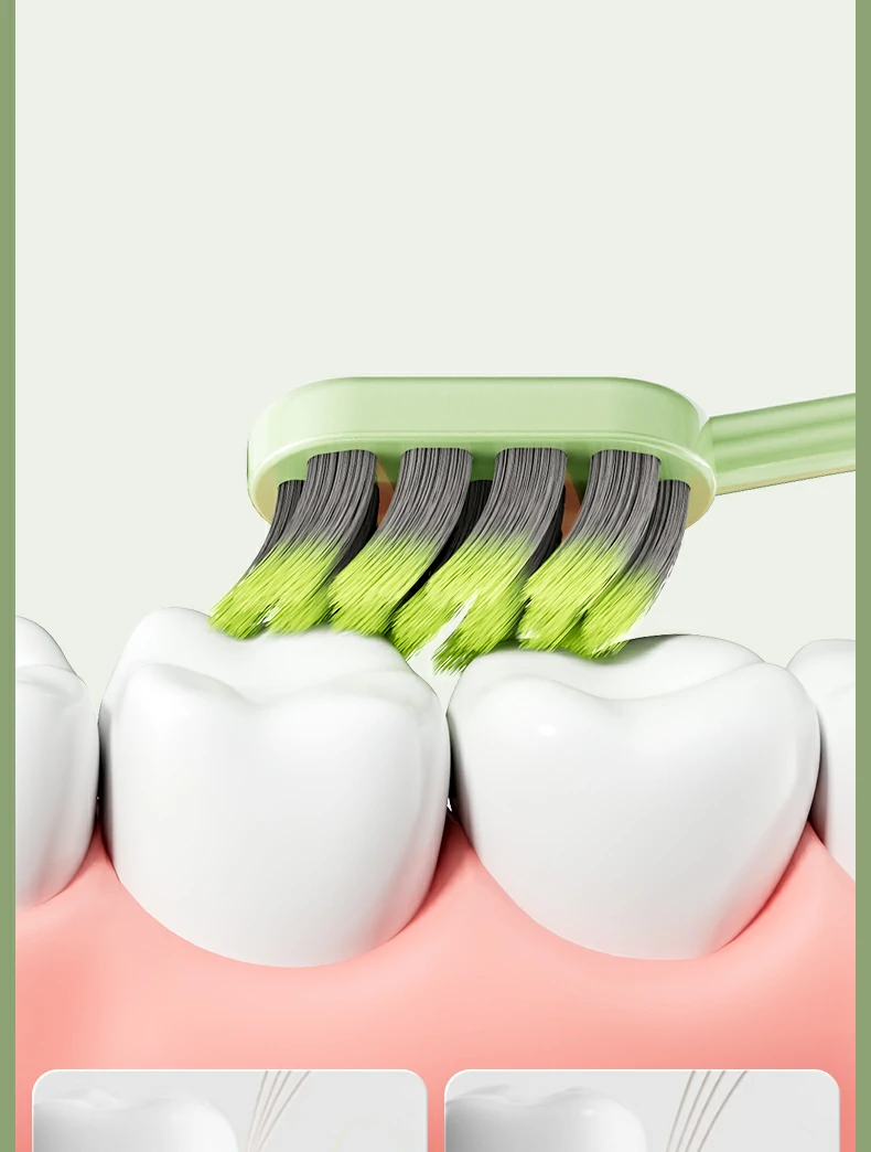 BPA-Free Adult Toothbrush