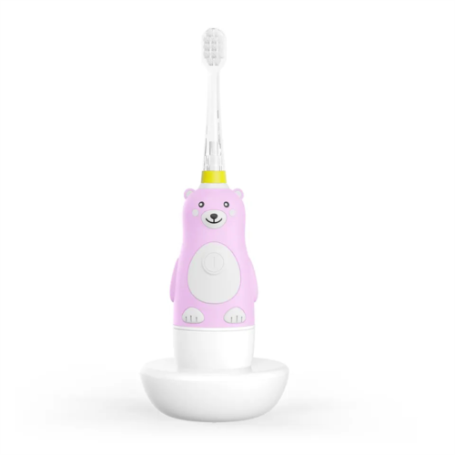 kid electric toothbrush with wireless charging