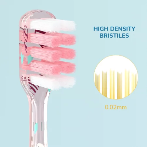 crystal toothbrush