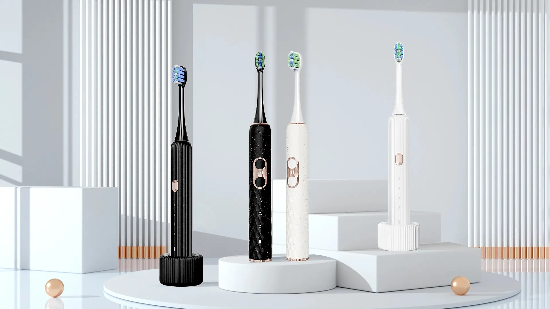 Oralgas electric toothbrush
