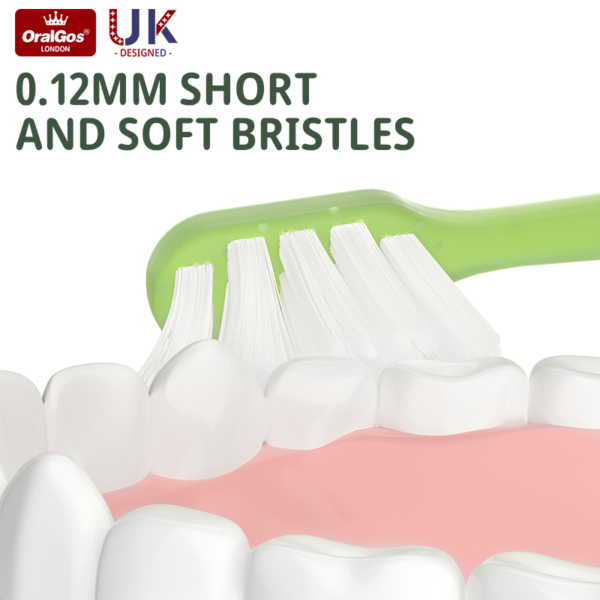Small Toothbrush for Kids
